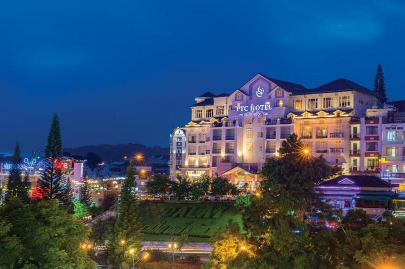 Khách sạn TTC - Ngọc Lan