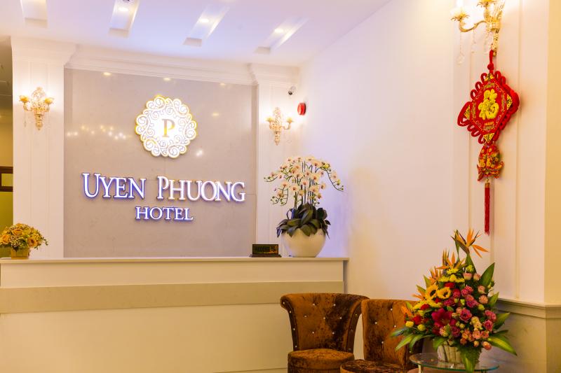 Khách sạn Uyên Phương Phạm Hồng Hạnh