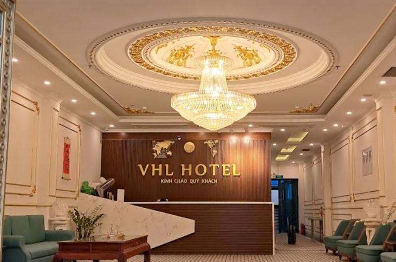 Khách Sạn VHL Hà Nam