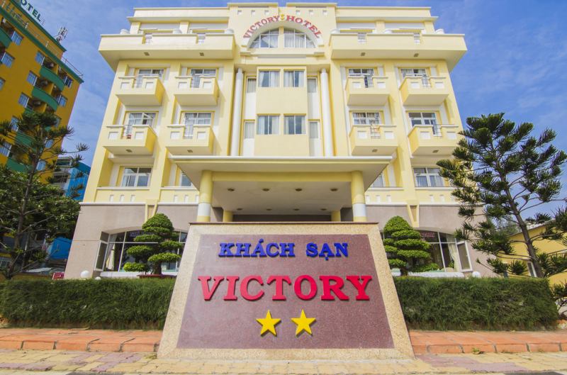 Khách Sạn Victory Hotel Vũng Tàu