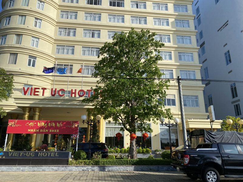 Khách sạn Việt Úc