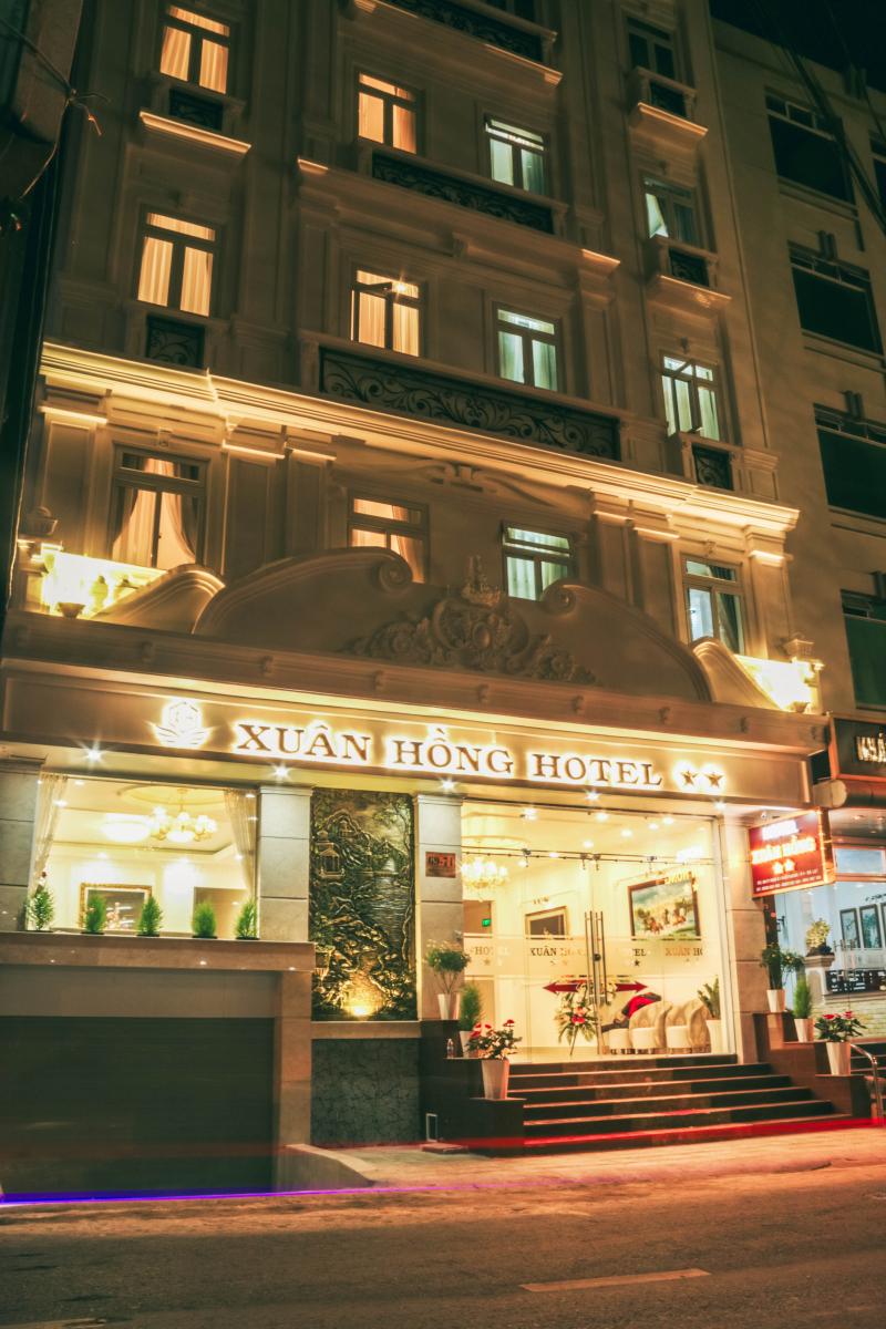 Khách sạn Xuân Hồng 2