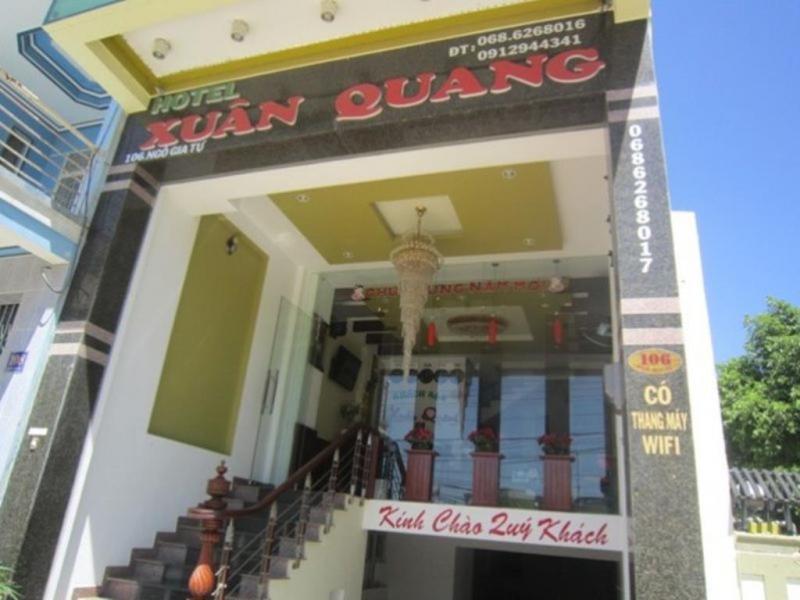 Khách sạn Xuân Quang