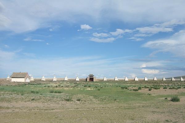 Karakorum - điểm du lịch hấp dẫn ở Mông Cổ