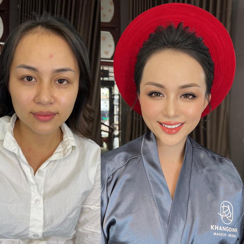Khang Đinh Makeup Academy
