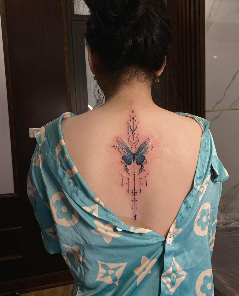 Khang Hy Tattoo