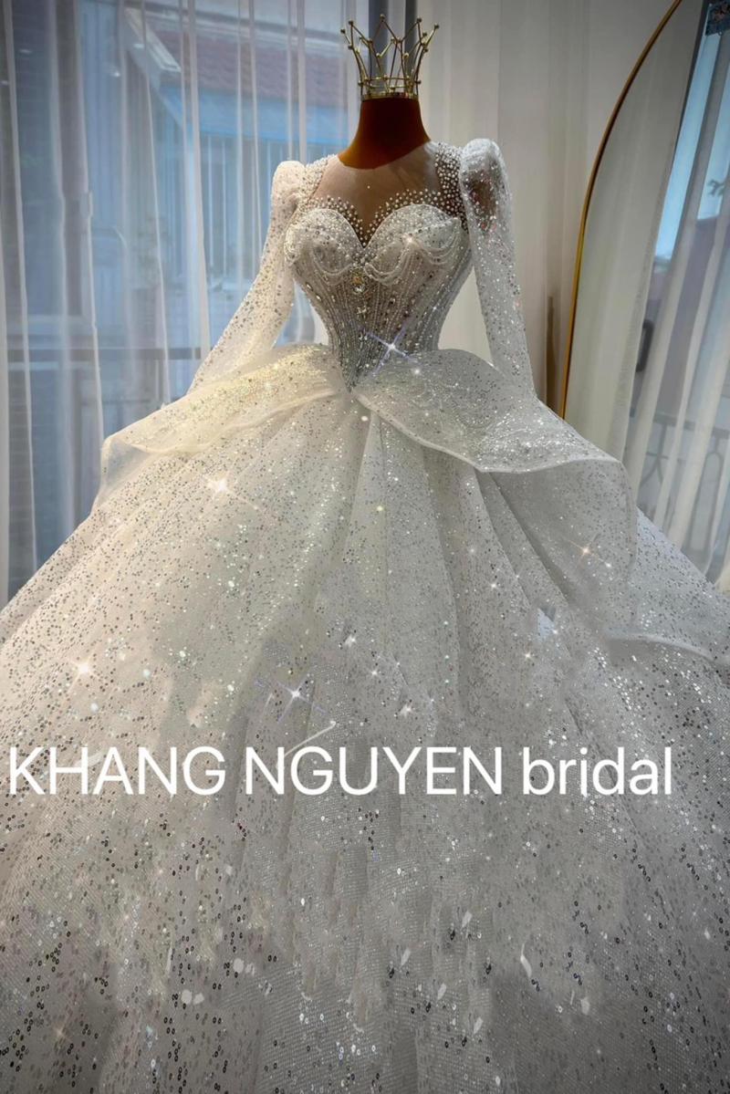 Khang Nguyen Wedding House