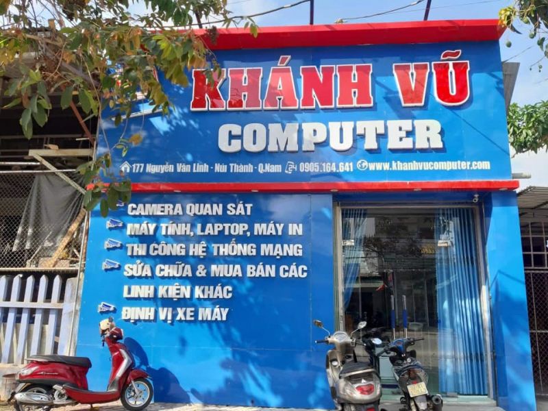 Khánh Vũ Computer