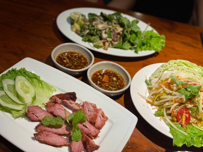 Khao Lao Restaurant