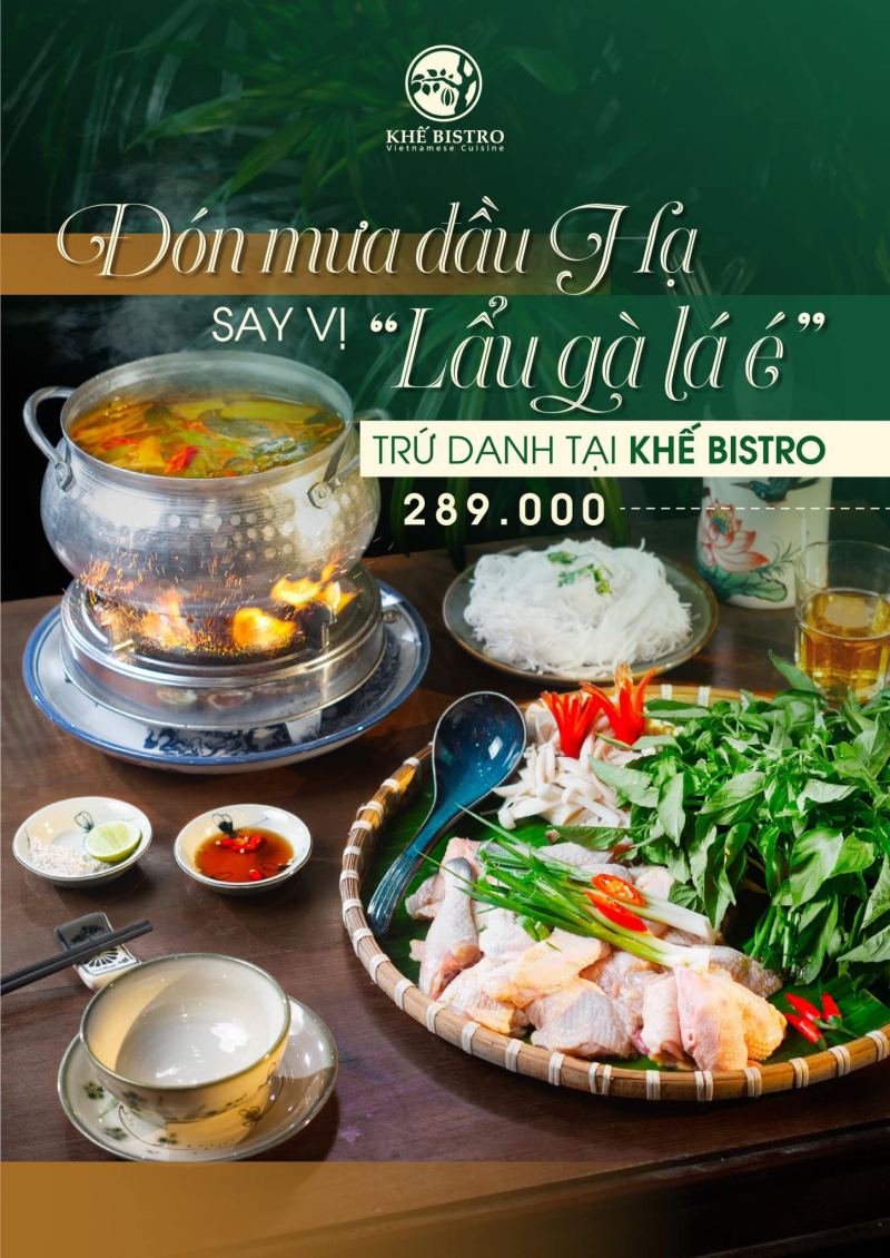 Khế Bistro - Vietnamese Cuisine