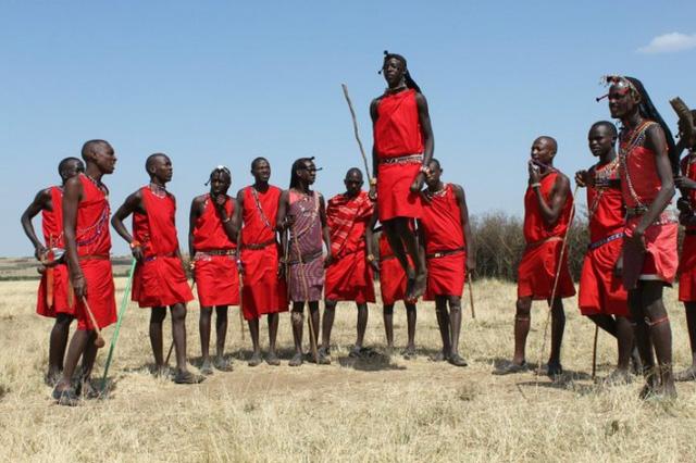 Khiêu vũ (Kenya)