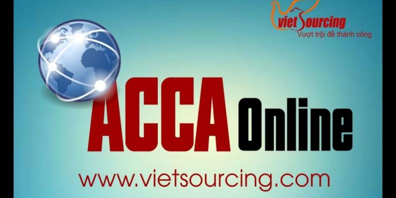 Chương trình ACCA online