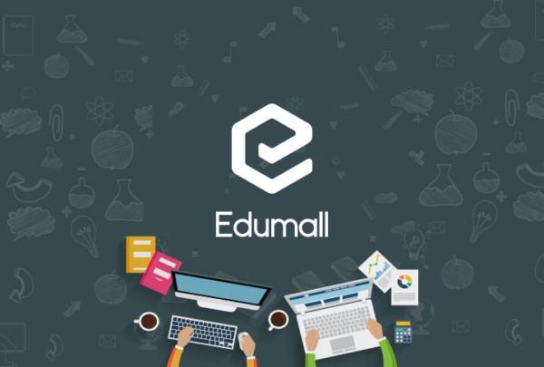 Nền tảng học trực tuyến Edumall