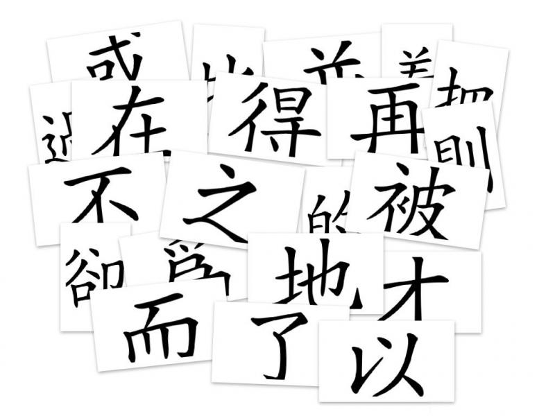 Khóa học miễn phí ngữ pháp tiếng Trung trung cấp