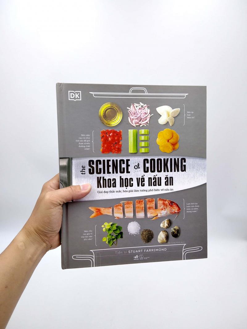 Khoa học về nấu ăn