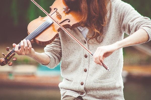 Khoá học Violin online của Ngọc Hải Music Center