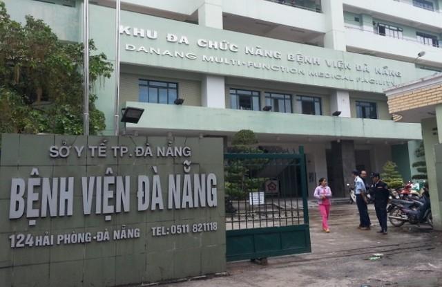 Khoa Mắt - Bệnh viện Đà Nẵng
