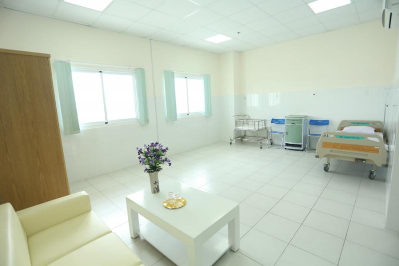 Khoa mắt - Bệnh viện đa khoa Tâm Trí Nha Trang