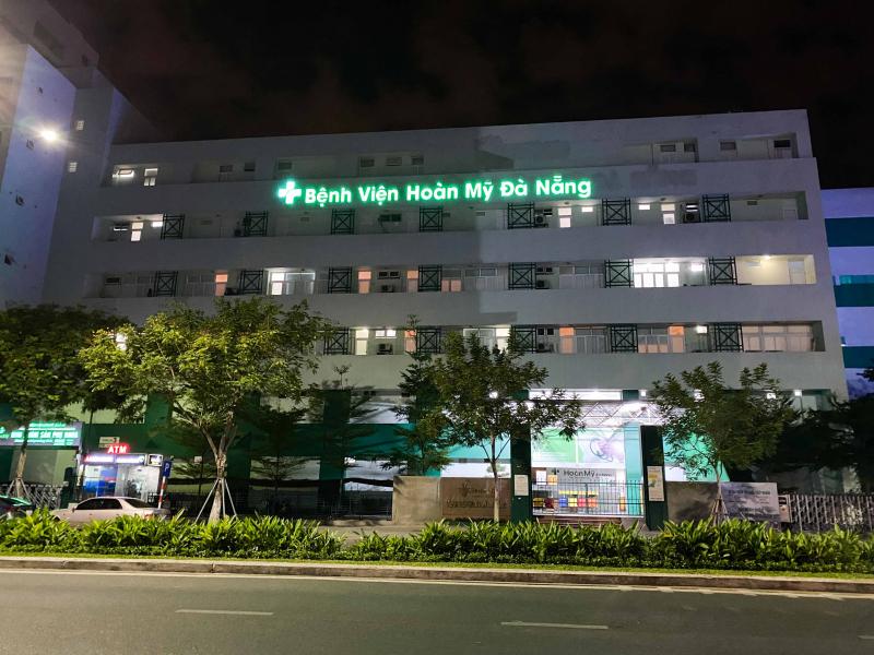 Khoa Ngoại Tiết Niệu - Nam Khoa - Bệnh viện Hoàn Mỹ Đà Nẵng