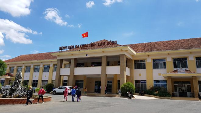 Khoa Phụ sản - Bệnh viện đa khoa Lâm Đồng