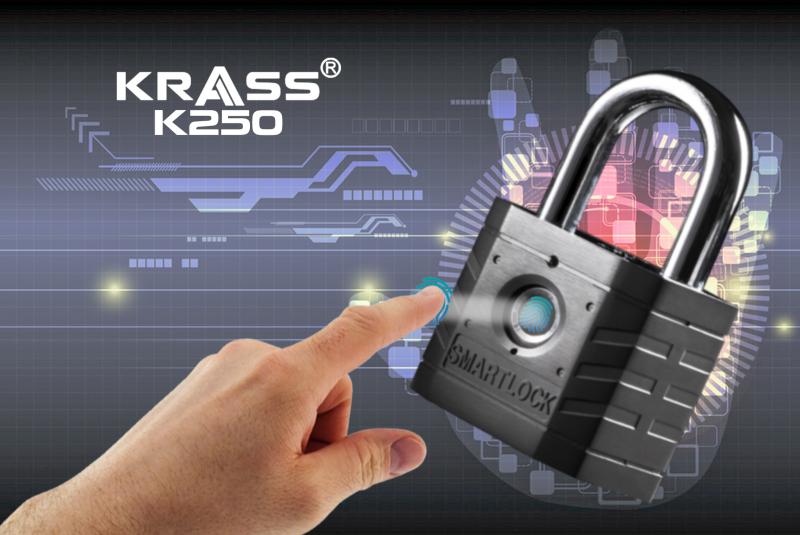 Khóa vân tay Krass K250