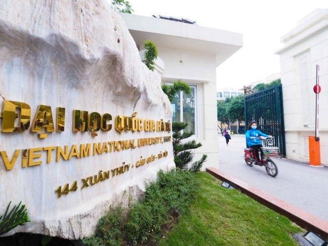 Trường Đại học Y Dược - Đại học Quốc gia Hà Nội