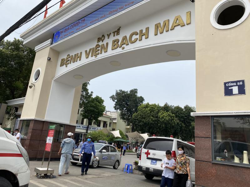 Viện Sức khỏe Tâm thần Quốc gia – Bệnh viện Bạch Mai