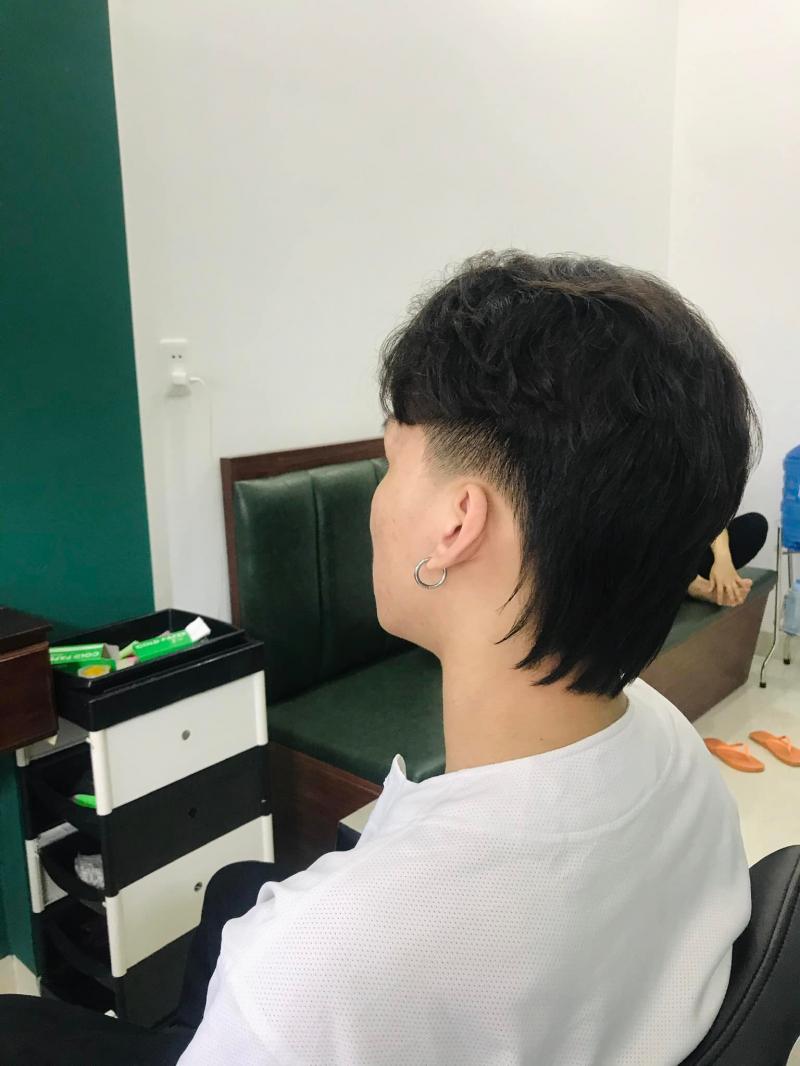 KHÓI+ barber shop Đà Nẵng