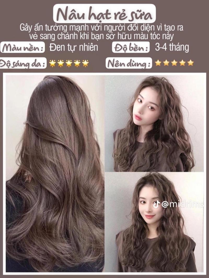 Khôi Bi Hair Salon