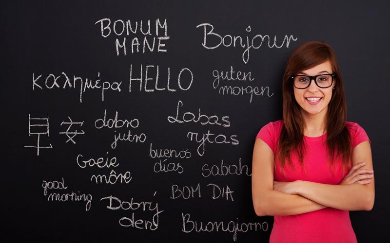 Ngay khi mới là tân sinh viên ban nên bắt đầu ngay và luôn học ngoại ngữ bạn thích