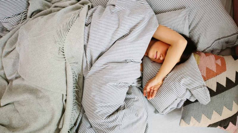 Ngủ quá nhiều không tốt cho sức khỏe