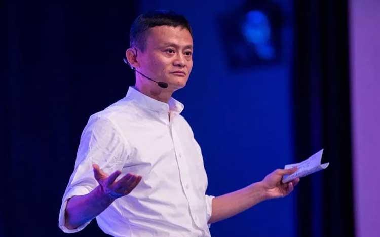 Đối với Jack Ma thất bại chính là bài học quý báu cho sự thành công.