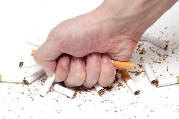 Không sử dụng thuốc lá để phòng ngừa đột quỵ