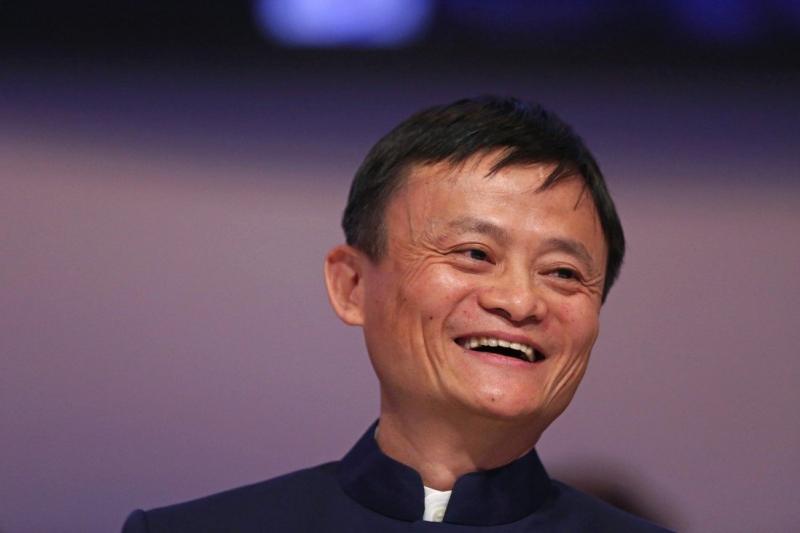 Jack Ma luôn quan niệm không tạo ra kẻ thù trong kinh doanh.