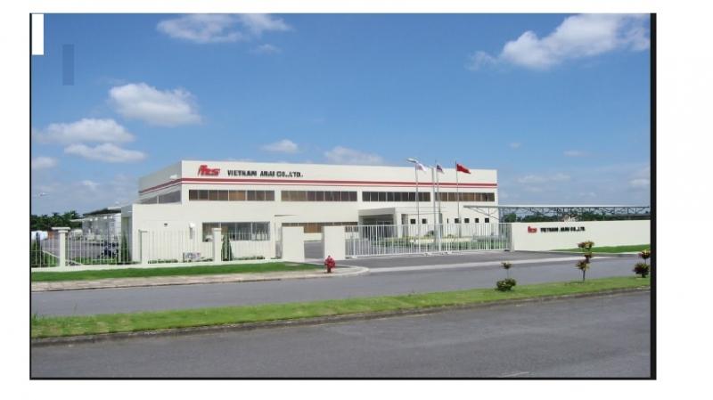 Nhà máy ARAI - KCN Nomura Hải Phòng