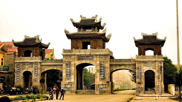 Khu di tích lịch sử cố đô Hoa Lư