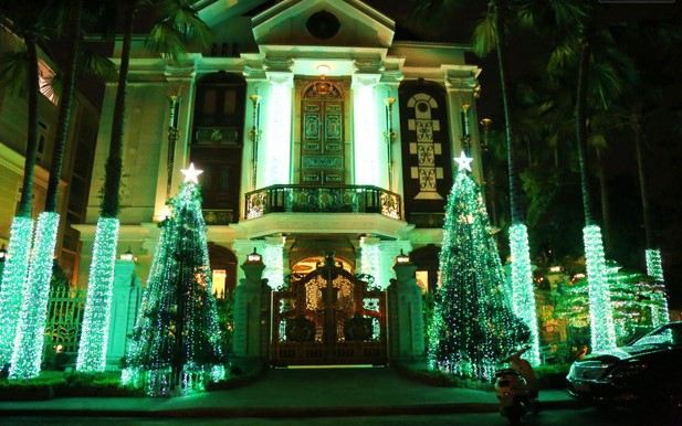 Top 10 địa điểm đi chơi Noel cho gia đình có trẻ nhỏ ở Sài Gòn ...