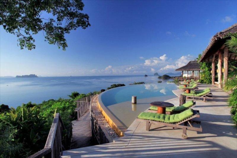 Khu nghỉ dưỡng Sea Seeker Krabi