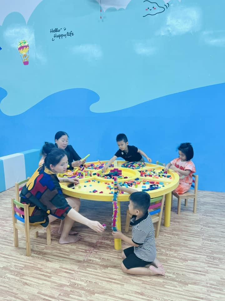 Khu vui chơi TaNi Kids Tây Ninh