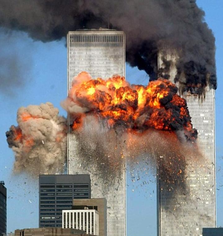 Khủng bố 11/9 ở Mỹ