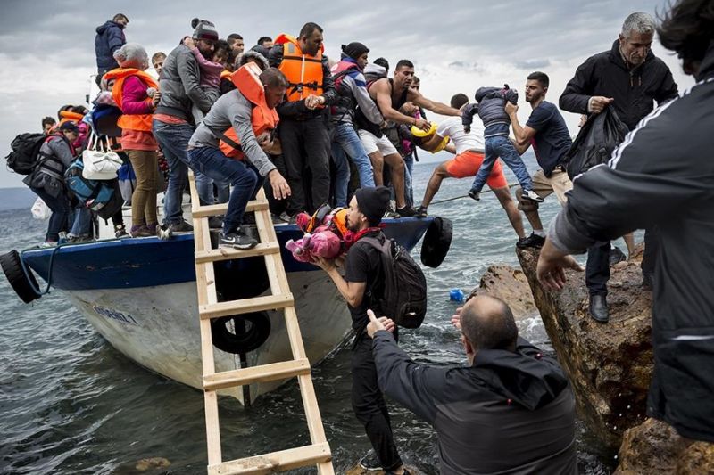Khủng hoảng di cư ở Châu Âu