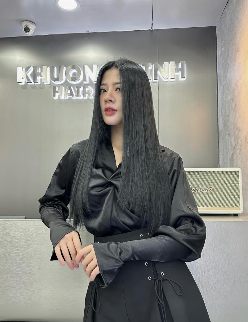 Khuong Minh Hairdressing Salon - Bậc Thầy Nhuộm Tóc
