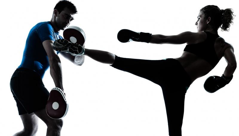 Môn võ tự vệ tốt nhất – Kick Boxing