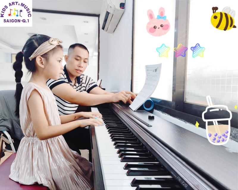 Kids Art & Music Saigon