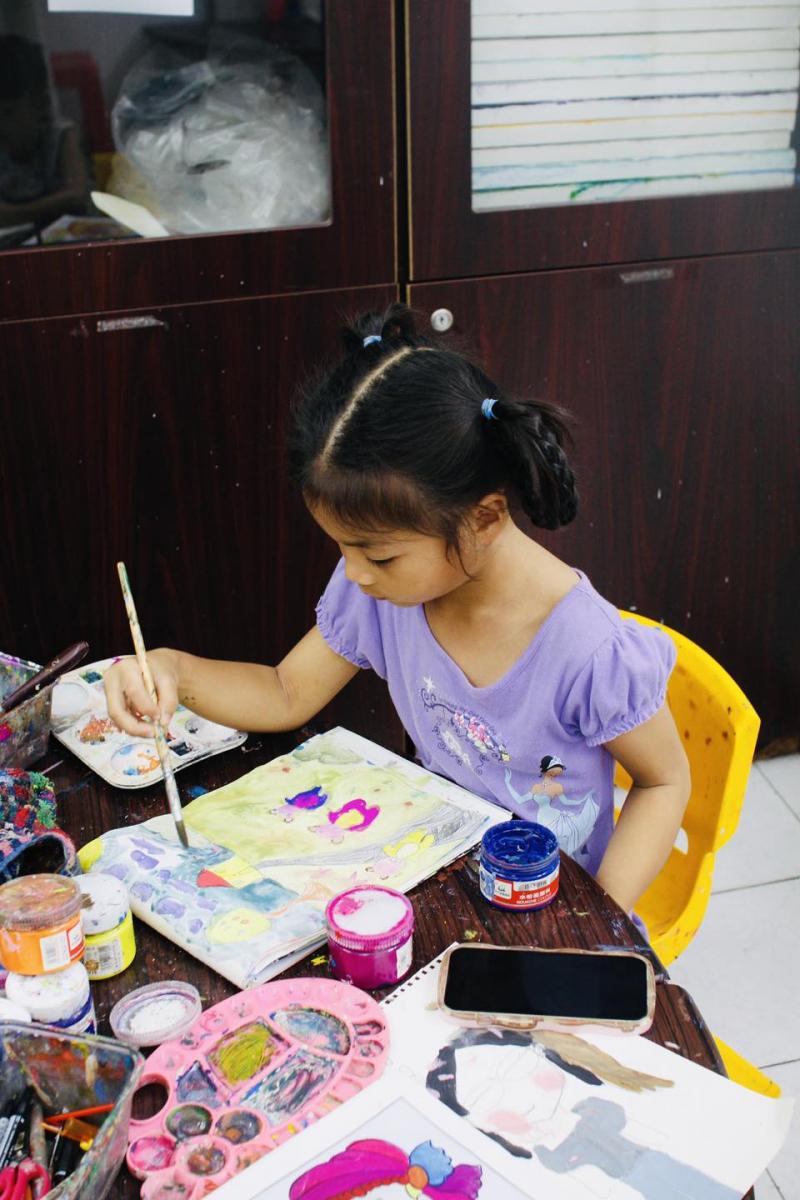 Kids Art & Music Saigon