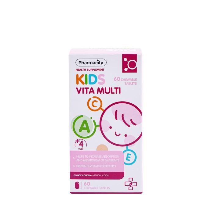 Kids Vita Multi