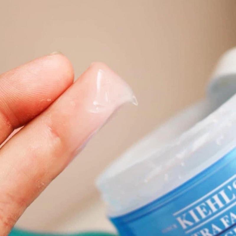 Kiehl’s Ultra Facial oil – free Gel cream