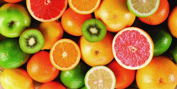 Bổ sung vừa đủ lượng vitamin C