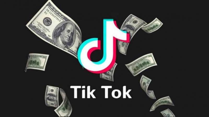 Kiếm tiền online bằng TikTok