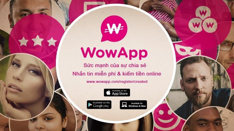 wowapp: sức mạnh của sự chia sẻ